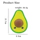thumbnail image 3 of Juguete De Crecimiento Lento De Fruta De Simulación Para Adultos Juguete De Rebote De Fruta Juguete De Descompresión matsuzay FN005923-00, 3 of 5