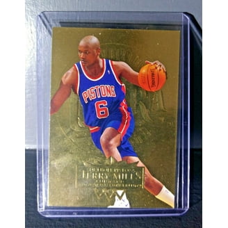 Giannis Antetokounmpo Rookie Card 2013-14 Fleer retro 97-98 Metal