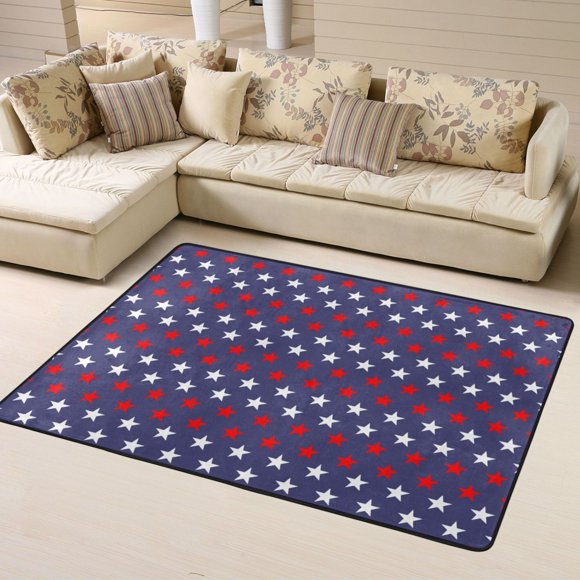 Patriotic Area Rugs