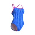thumbnail image 3 of Arena Women's Monogram Challenge Back One Piece Swimsuit, 3 of 3