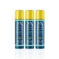 thumbnail image 1 of Bálsamo labial sin brillo Oars + Alps y protector solar SPF 18, cuidado de labios con aroma a menta soleada, resistente al agua y al sudor, 0,15 onzas cada uno, paquete de 3, 1 of 5