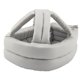 thumbnail image 3 of Casco de Cabeza de Anciano, Casco de Seguridad con Sombrero de Cabeza Completa Ahuecado El Anciano Reduce eficazmente el da?o causado por el Impacto de la Cabeza(Light Gray Lace) Unbranded JY16372-01, 3 of 5