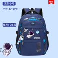 thumbnail image 1 of Mochila ortopédica con dibujos de astronautas para niños y adolescentes, morral escolar impermeable para Primaria, novedad de 2023 Fivean unisex, 1 of 2
