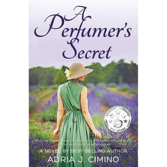 A Perfumer's Secret, (Paperback)