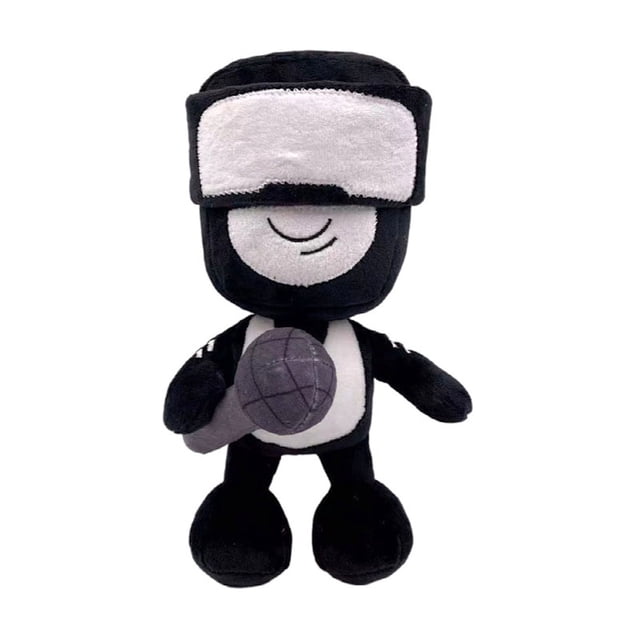 Muñeca de peluche Fridays Nights Funkines de 25 cm