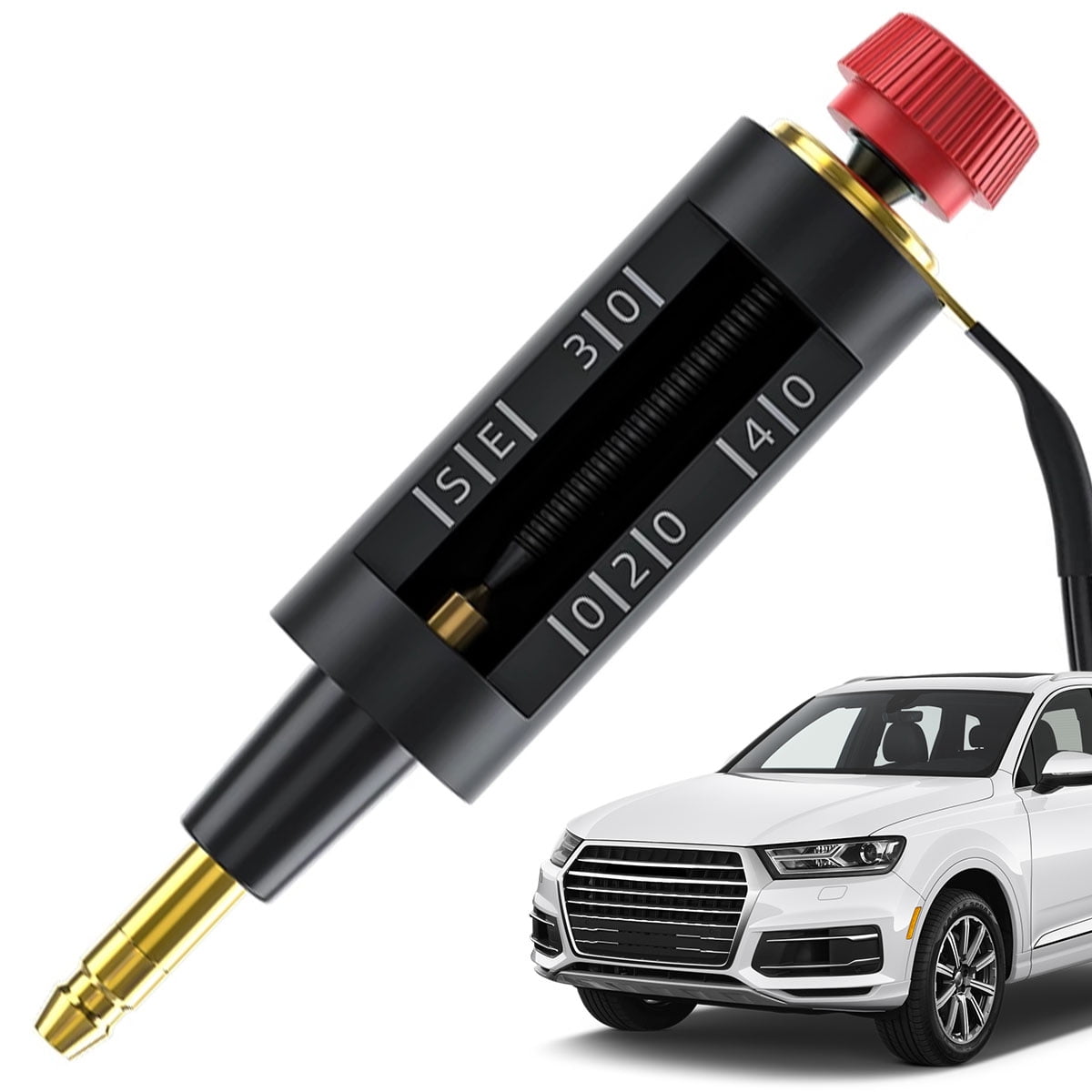 Spark Plug Tester Car Ignition System Coil Adjustable Ignition System