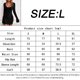 thumbnail image 2 of Vestido ajustado de punto suave y acanalado para mujer, minivestido sexy ajustado de manga larga, 2 of 6