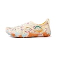thumbnail image 2 of WEIGFI Toddler Baby Boys Girls Water Shoes Wide Toe Quick-Dry Beach Shoes Funny Graphic Lightweight Outdoor Sports Hiking Swim Pool Sneakers Daily Funny Footwear,Beige,4-5 Years, 2 of 9