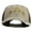 Khaki Brown, variant on U.S. Army Cavalry Collar Insignia Embroidered Low Profile Special Cotton Mesh Cap - Navy OSFM