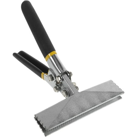 

Sheet Metal Bender Form Edge Seamer Flattening Tool 150mm Duckbill Pliers