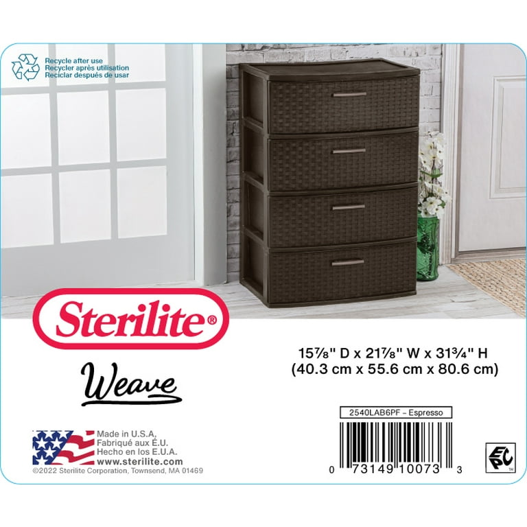 Tribello Modern Sterilite Cabinet Organizers And Storage Pantry