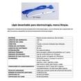 thumbnail image 5 of Lápiz para Electrocirugía Desechable (6 piezas), 5 of 5
