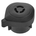 thumbnail image 1 of OULII Pressure Cooker Valve Replacement 1Pcs Black Square Shape with Steam Release and Sealing Function, 1 of 7
