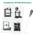 thumbnail image 3 of Kit de limpieza de boquillas para impresora 3D Creality Clog Poke Φ1,5 mm, 3 of 8