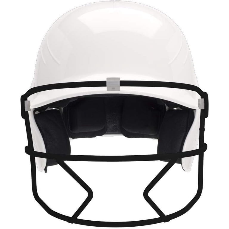 Schutt XR1 Softball Batter's Helmet With Facemask - One Size Fits Most, Lightweight Protection For Fastpitch