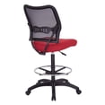 thumbnail image 3 of Deluxe AirGrid¨ Back Drafting Chair, 3 of 5