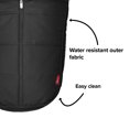 thumbnail image 5 of Diono All Weather Stroller Footmuff, 5 of 8