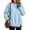 Blue-A#5091JJ, variant on Leopard Print Fake Two Piece Crewneck Sweatshirt Women 2 in 1 Layered Long Sleeve Womens Oversized Sweatshirt Drop Shoulder Y2k Vintage Trendy Pull Over Womens Sweaters