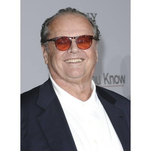 Jack Nicholson At Arrivals For How Do You Know Premiere Photo Print (16 x 20)