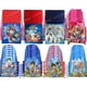 thumbnail image 1 of Bolsa de regalo no tejida de la patrulla canina para niños, bolsa de compras, mochila con cordón, suministros para fiestas de Navidad y cumpleaños, 1 of 1