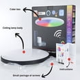 thumbnail image 3 of Techo 24 W Btafrte Compatible Con Alexa para Fiestas en La Habitación, 3 of 4
