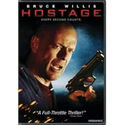 Hostage (DVD), Miramax, Action & Adventure