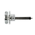 thumbnail image 6 of SOSS 218IC Zinc Invisible Closer for 1.75" Doors, Black E-Coat Exterior Finish, #10 x 1.5 inches 218ICUS19, 6 of 7