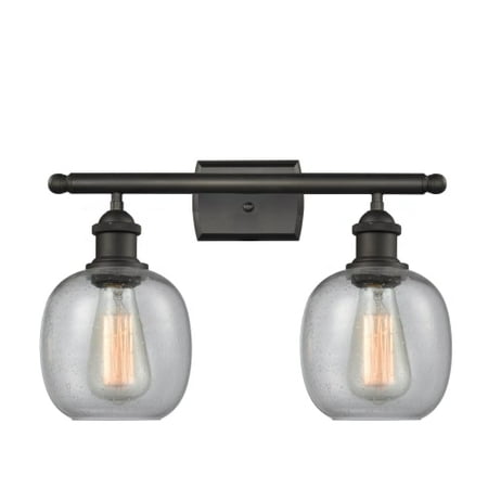 Innovations Lighting 516 2w Belfast 2 Light 16 Wide This On Opens A Dialog That Displays Additional Images For With The Option To Zoom In Or Out