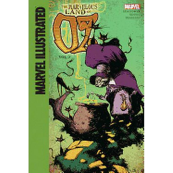 Marvelous Land of Oz: Marvelous Land of Oz: Vol. 7 (Series #07) (Hardcover)