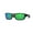 Black, variant on 0WTP01 OGMP Men's Whitetip Blackout Frame Sunglasses