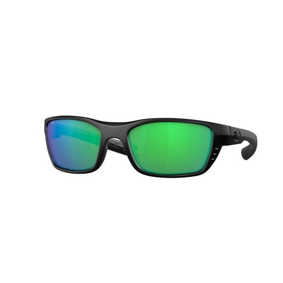 Costa Del Mar 0WTP01 OGMP Men's Whitetip Blackout Frame Sunglasses