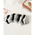 thumbnail image 3 of Baby Socks 12 Pairs Breathable Children's Anti-slip Dispensing Floor Socks Children's Socks Multicolor 3T 4T 5T Baby Socks, 3 of 6