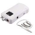 thumbnail image 5 of Máquina Pulidora De Uñas 35000RPM LCD Eléctrica Taladro De Uñas De Bajo Ruido Lima De Uñas Eléctrica Juego De Brocas De Manicura Máquina De Lima De Uñas 100‑240V Blanco(European regulations), 5 of 5
