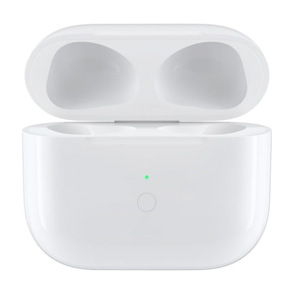 Funda de carga inalámbrica KFUPCQ AirPods 3 Bluetooth Blanca
