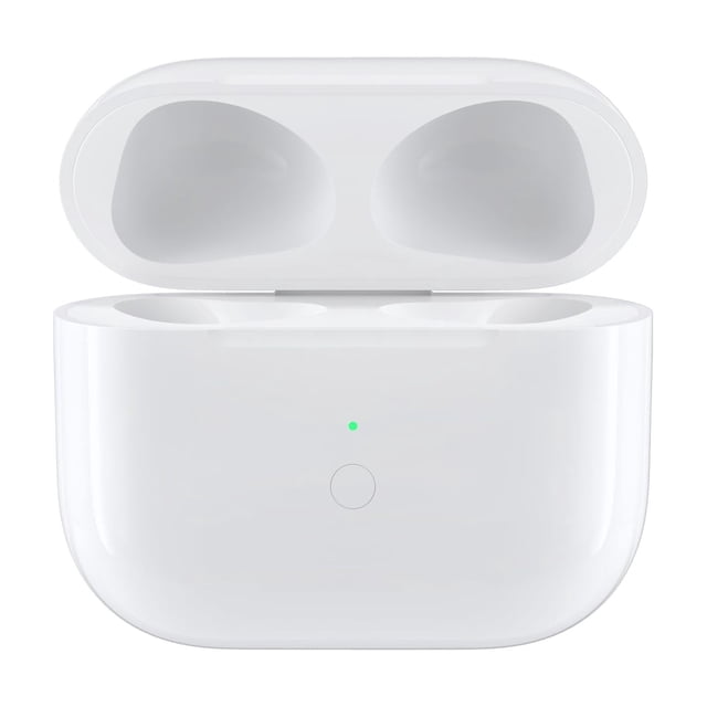 Funda de carga inalámbrica KFUPCQ AirPods 3 Bluetooth Blanca