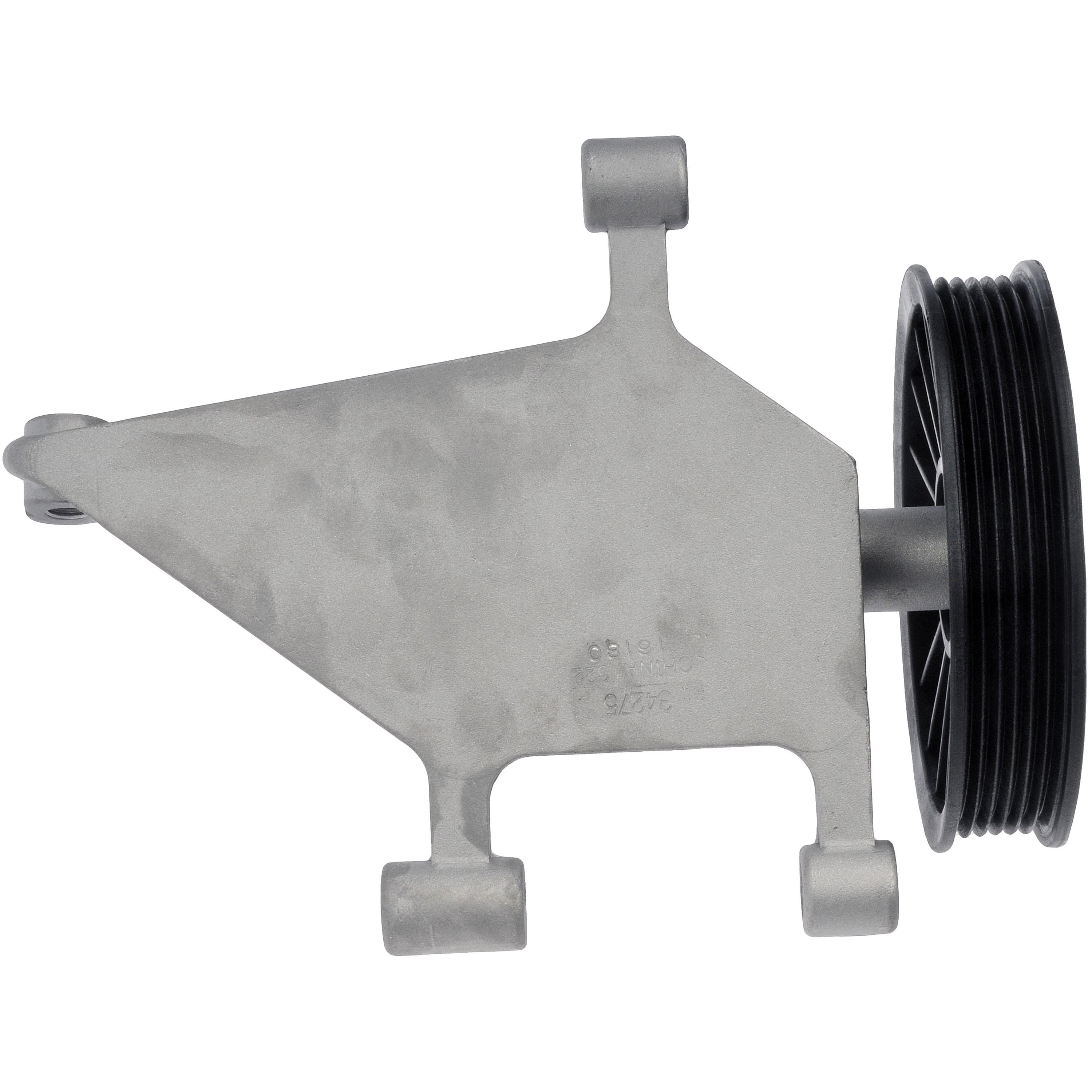Dorman 34275 A/C Compressor Bypass Pulley for Specific Jeep Models
