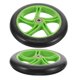 thumbnail image 1 of Ruedas de patineta Patineta eléctrica Patinetas Parte Kick Profesional Pu Resistente al desgaste, 1 of 6