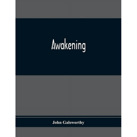 Awakening, (Paperback)