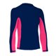 thumbnail image 2 of Voit Traje de Baño Tipo Rashguard, Dama, Azul, Talla Chica, 2 of 2