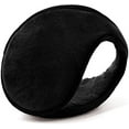 thumbnail image 1 of Orejeras clásicas de forro polar, plegables detrás de la cabeza, calentadores de orejas de invierno para mujeres y hombres Xemadio CJWUS-1425, 1 of 6
