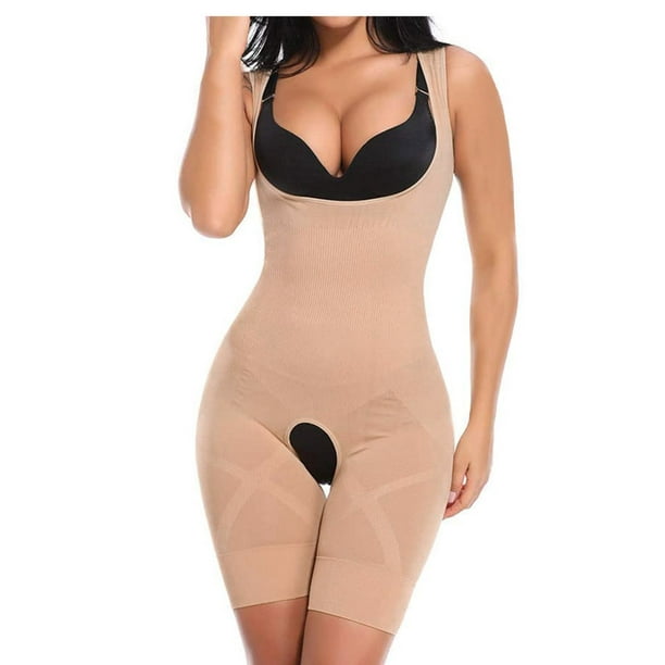 Lingerie For Women Women's Shaping Waist Tights Slim One-Piece