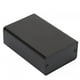 thumbnail image 3 of Caja de proyecto electrónico impresa de aluminio negro esmerilado del recinto de la caja de instrumentos de la placa de circuito, 3 of 8