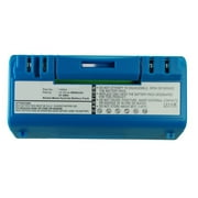 Synergy Digital Vacuum Cleaner Battery, Compatible with iRobot Scooba 390 Vacuum Cleaner, (Ni-MH, 14.4V, 4000mAh) Ultra High Capacity, Replacement for iRobot 14904 Battery