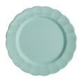 thumbnail image 2 of The Pioneer Woman Luster 12-Piece Dinnerware Set, Teal, 2 of 6