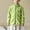 Green, variant on Cethrio Boys Fleece Jacket, Full Zip Lightweight Soft Warm Winter Outerwear Green Size 6-7
