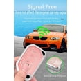 thumbnail image 2 of Compatible Key Fob Cover for Jeep Grand Cherokee Dodge Charger Challenger Durango Journey Dart Chrysler 300 Key Case Holder Protector Keychain, 2 of 8
