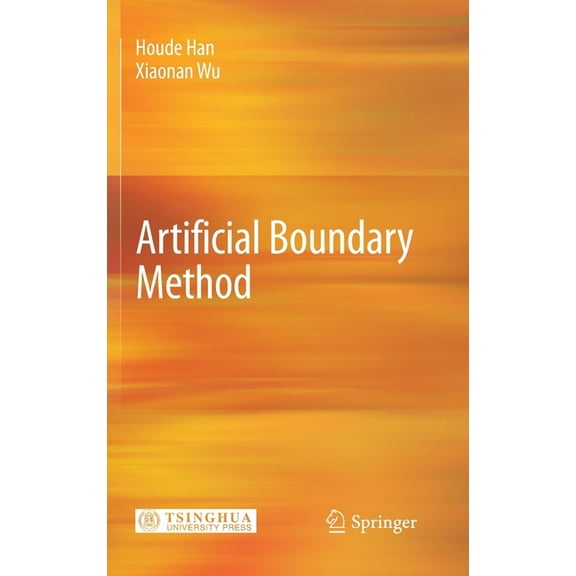 Artificial Boundary Method, (Hardcover)