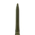 thumbnail image 3 of Palladio Retractable Waterproof Eyeliner, Richly Pigmented Color and Creamy, Slip Twist Up Pencil Eye Liner, Smudge Proof Long Lasting Application, All Day Wear, No Sharpener Required, Olive, 3 of 6