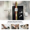 thumbnail image 6 of Lithuania Flag Watch Band For Apple Wristband Band For Iwatch Series Soft Silicone 38mm*40mm, 6 of 6