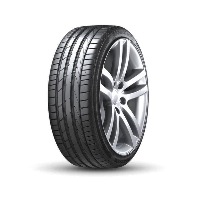 Llanta 225/35R19 HANKOOK VENTUS S1 EVO2 K117B HRS RUNFLAT 88Y